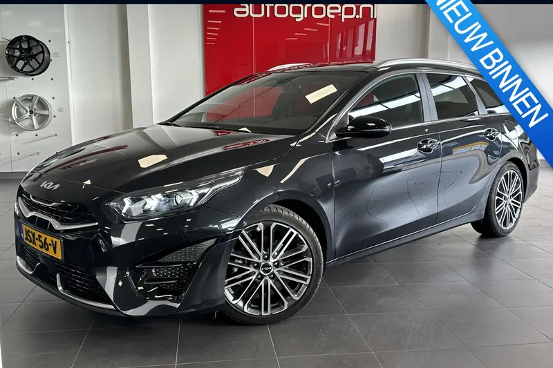 Kia Ceed (2026)