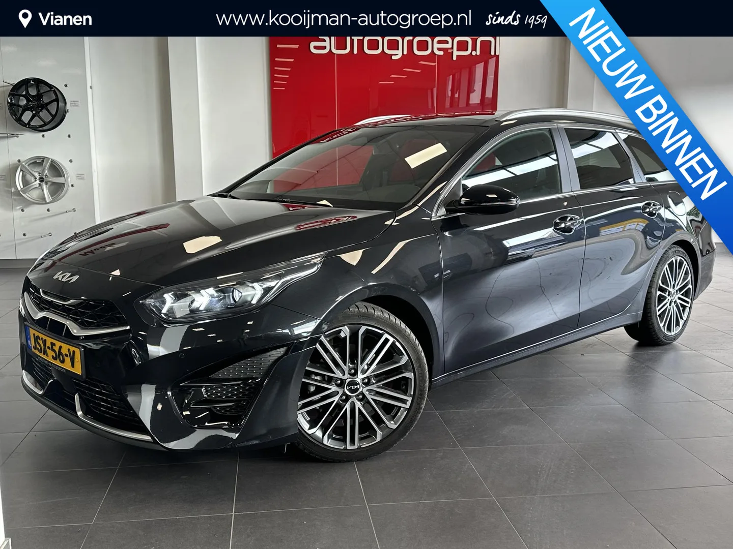 Kia Ceed (2026) — foto 1