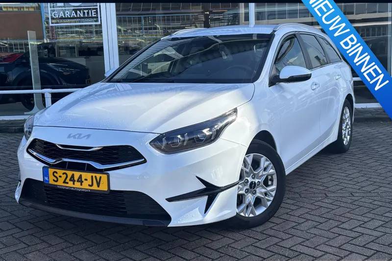 Kia Ceed (2023)