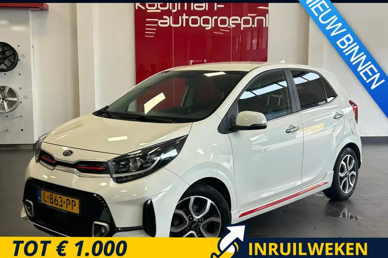 Kia Picanto (2021)