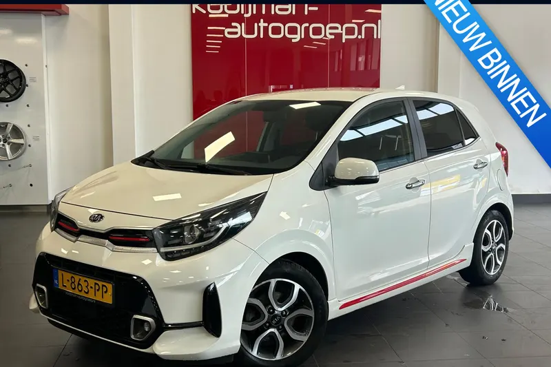 Kia Picanto (2021)
