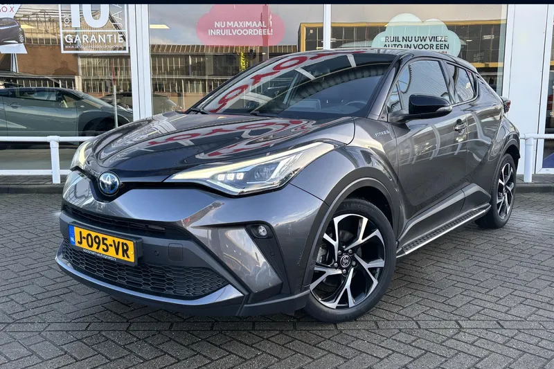 Toyota C-HR (2020)