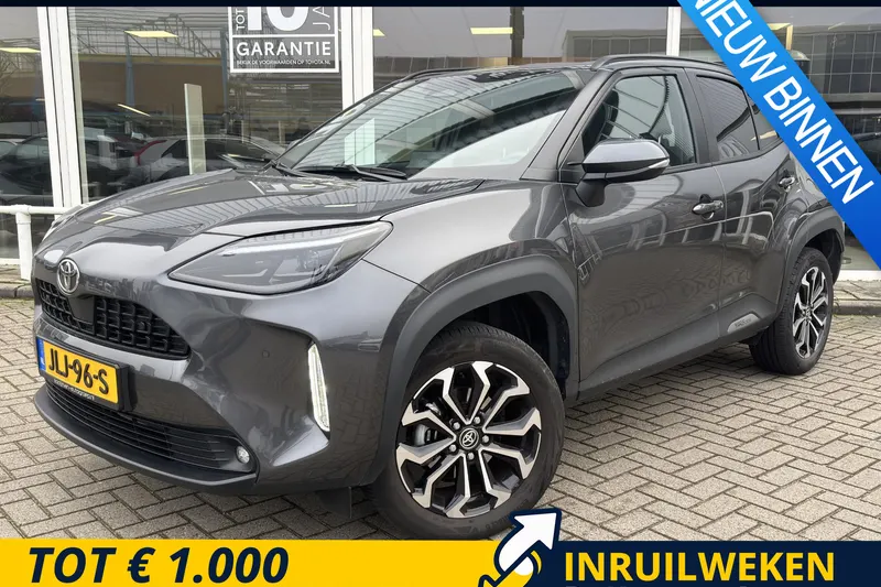 Toyota Yaris Cross (2025)