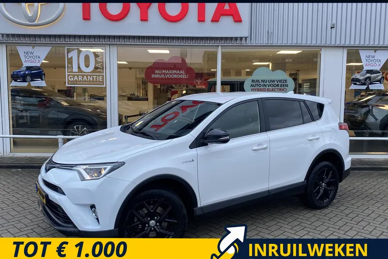 Toyota RAV4 (2018)