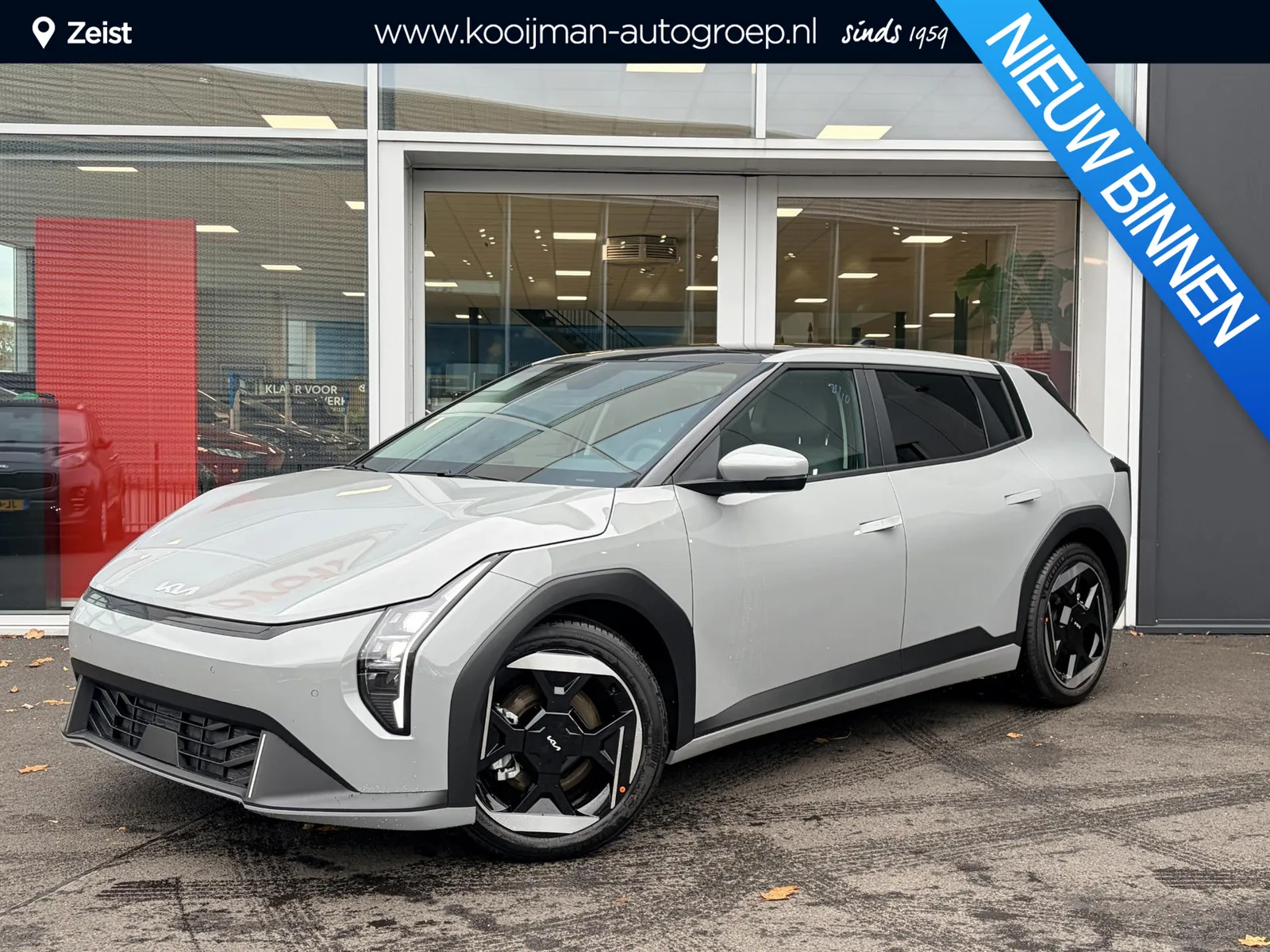Kia EV4 (2026) — foto 1