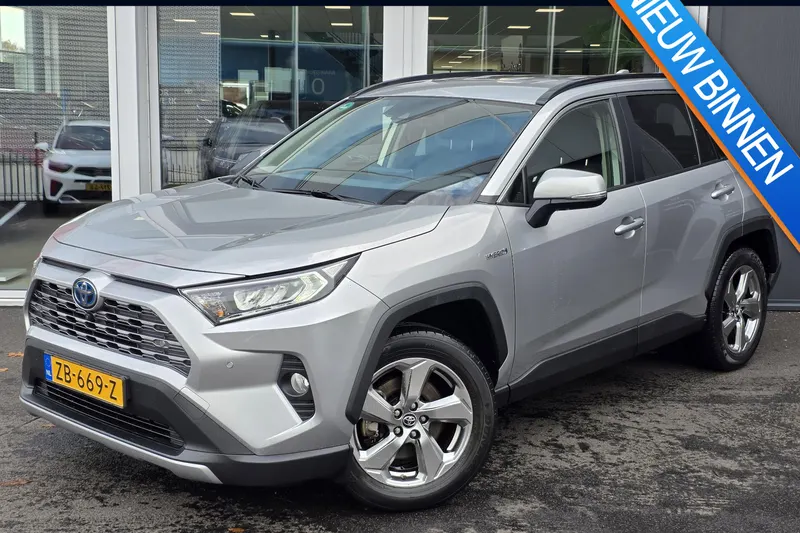 Toyota RAV4 (2019)