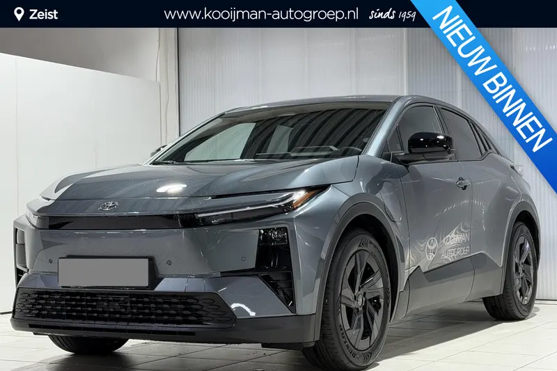 Toyota C-HR+ (2026)