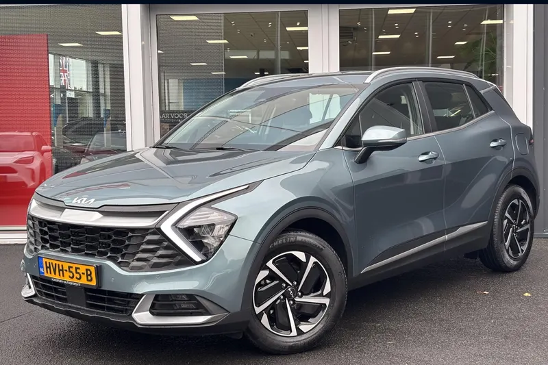 Kia Sportage (2025)