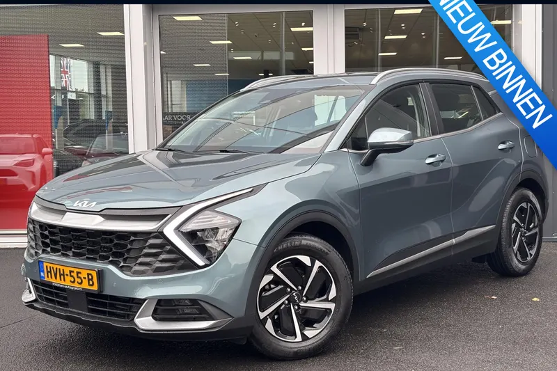 Kia Sportage (2025)