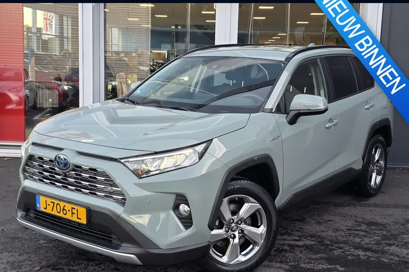 Toyota RAV4 (2020)