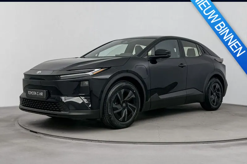 Toyota C-HR+ (2026)