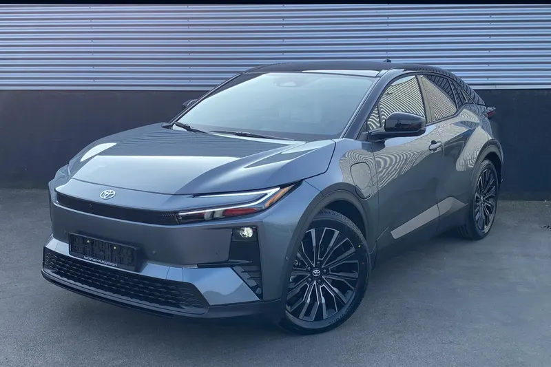 Toyota C-HR+ (2026)