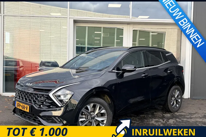 Kia Sportage (2025)