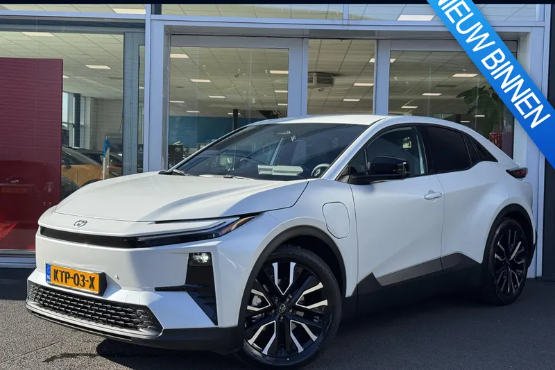 Toyota C-HR+ (2026)