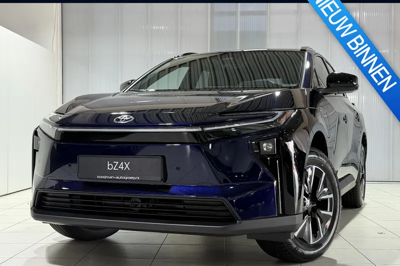 Toyota bZ4X (2026)