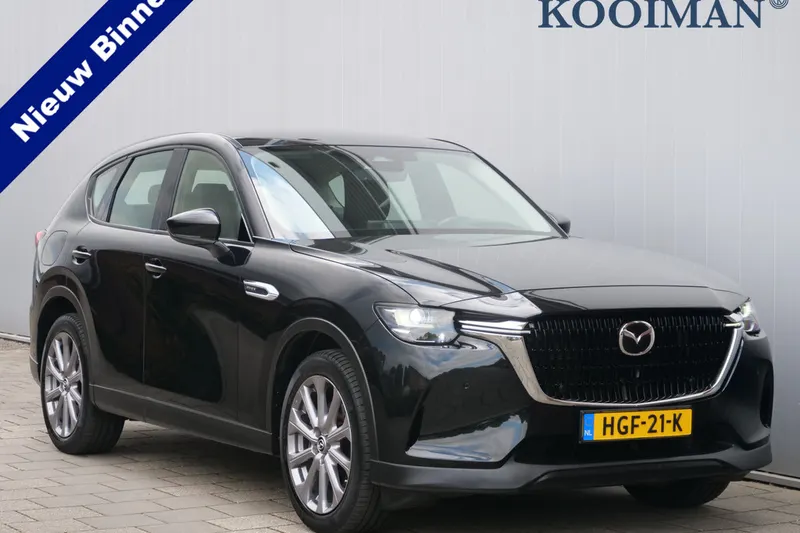 Mazda CX-60 (2023)