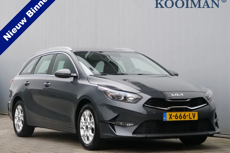 Kia Ceed (2022)