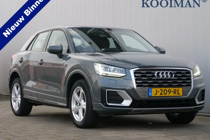 Audi Q2 (2020)