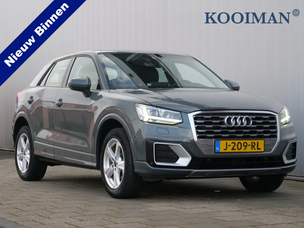 Audi Q2 (2020) — foto 1