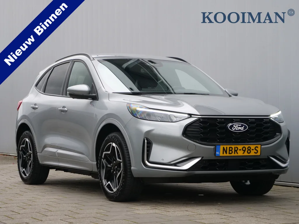 Ford Kuga (2026) — foto 1