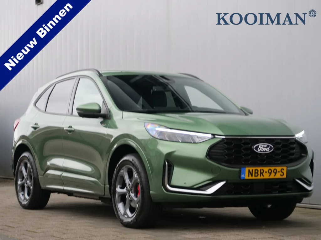 Ford Kuga (2026) — foto 1