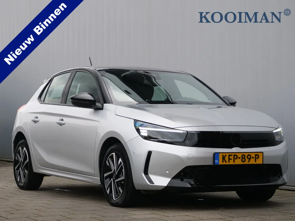 Opel Corsa (2025) — foto 1