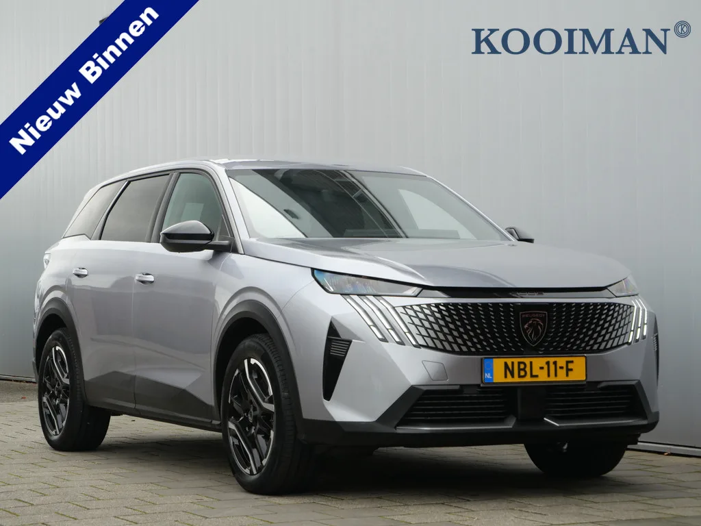 Peugeot E-5008 (2026) — foto 1