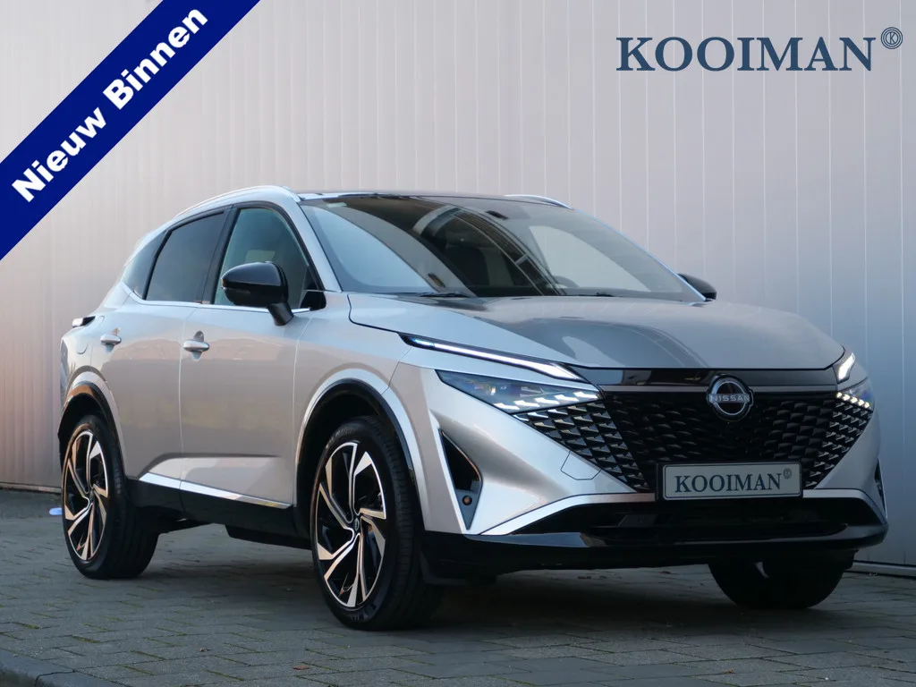Nissan Qashqai (2026) — foto 1