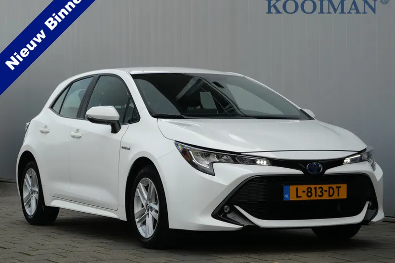 Toyota Corolla (2020)