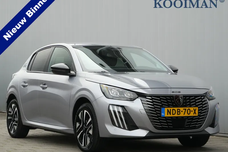 Peugeot e-208 (2026)