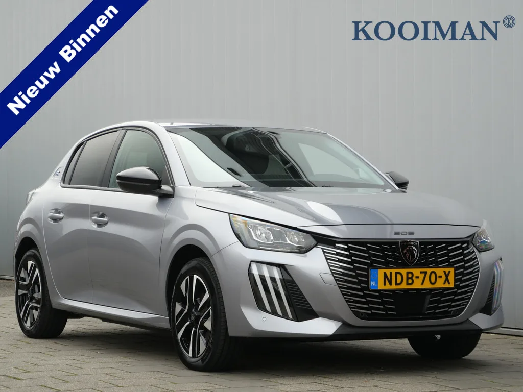 Peugeot e-208 (2026) — foto 1