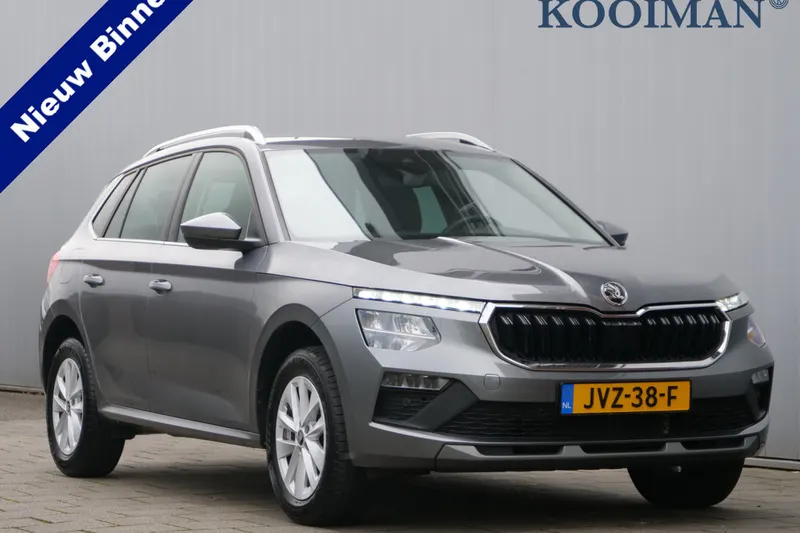 Škoda Kamiq (2025)