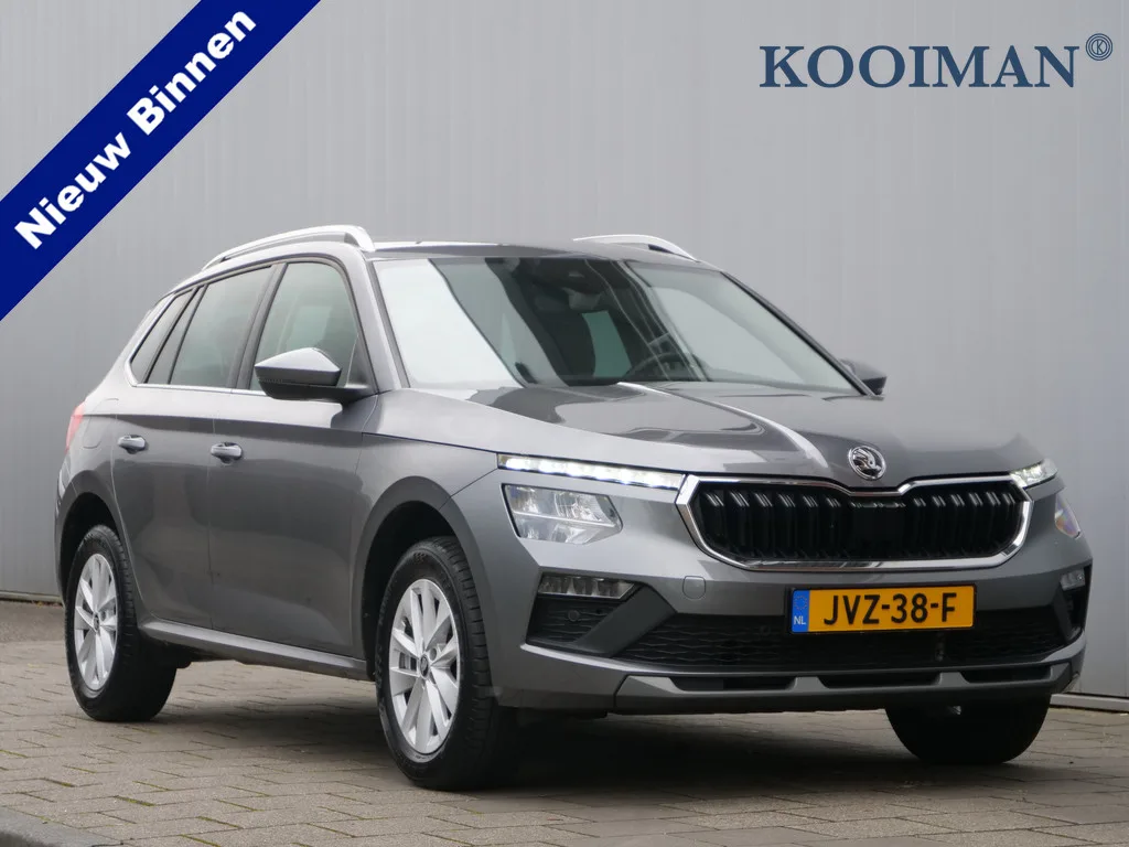 Škoda Kamiq (2025) — foto 1