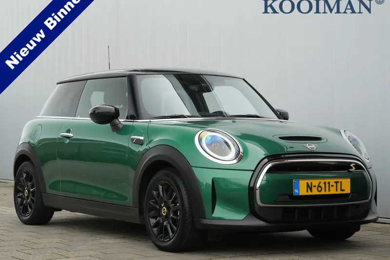 MINI Mini Electric (2021)