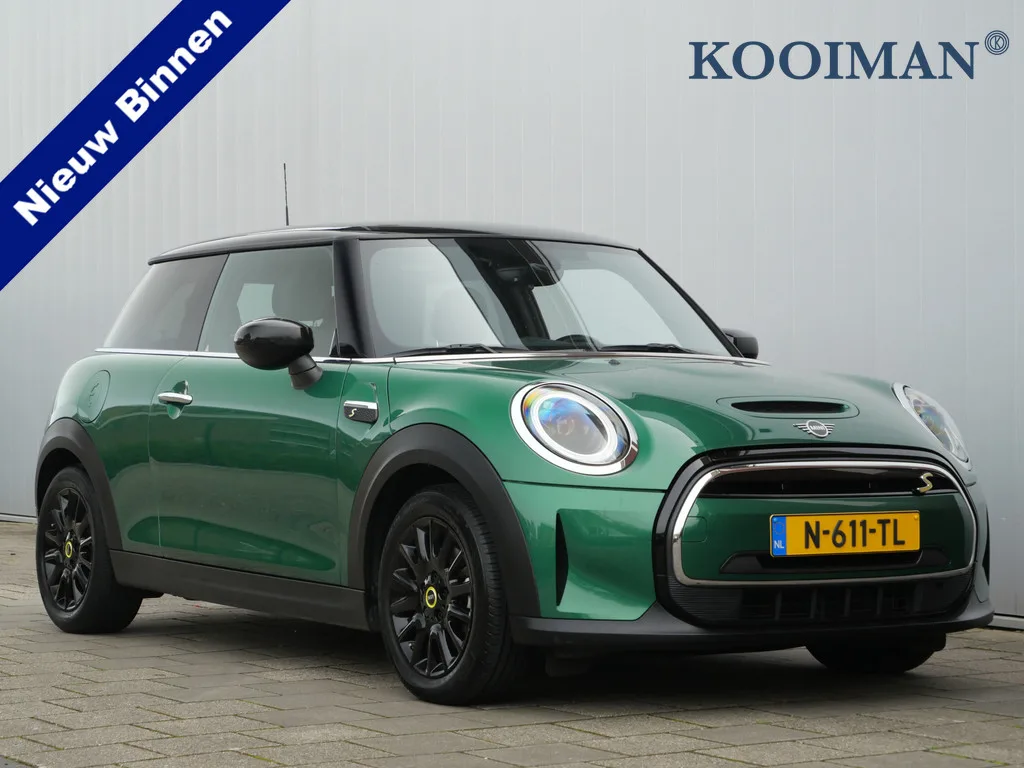 MINI Mini Electric (2021) — foto 1