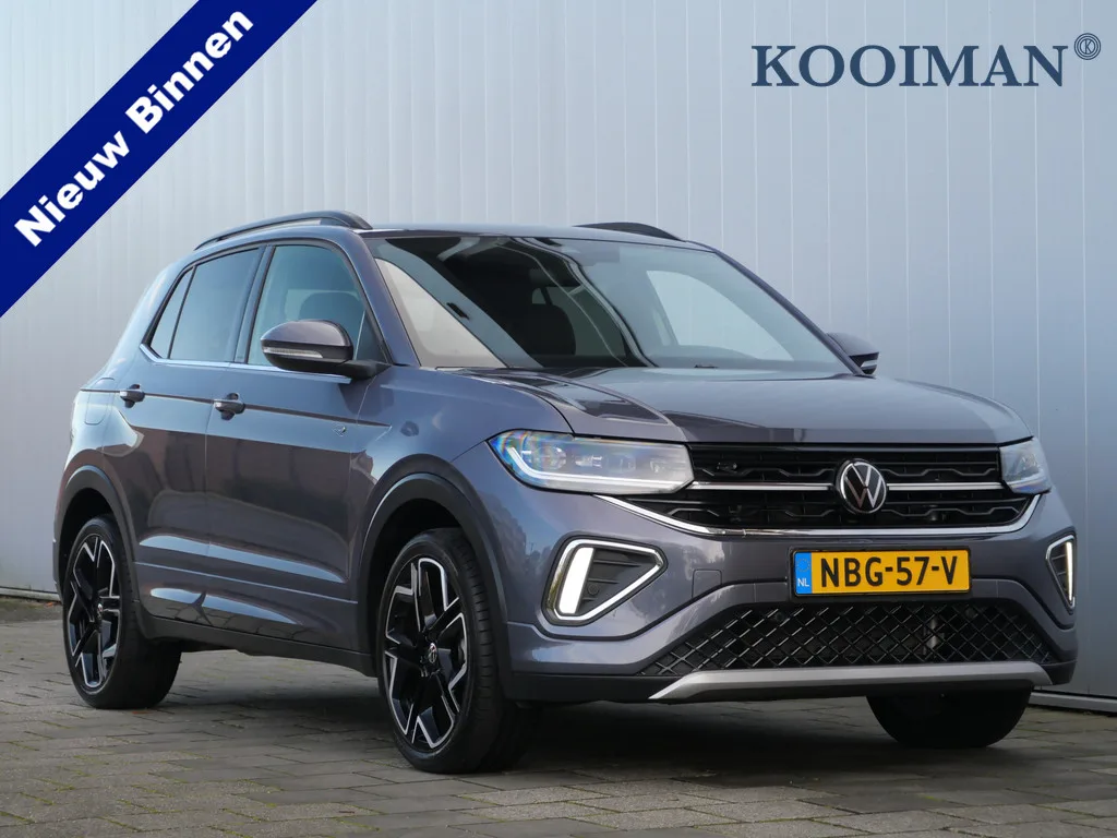 Volkswagen T-Cross (2026) — foto 1