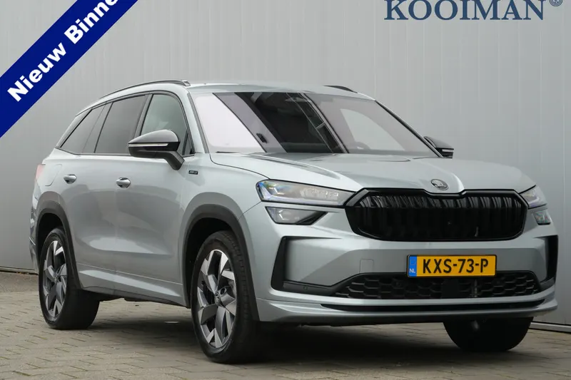 Škoda Kodiaq (2026)
