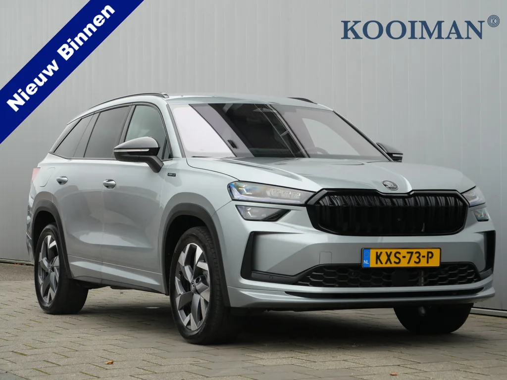 Škoda Kodiaq (2026) — foto 1
