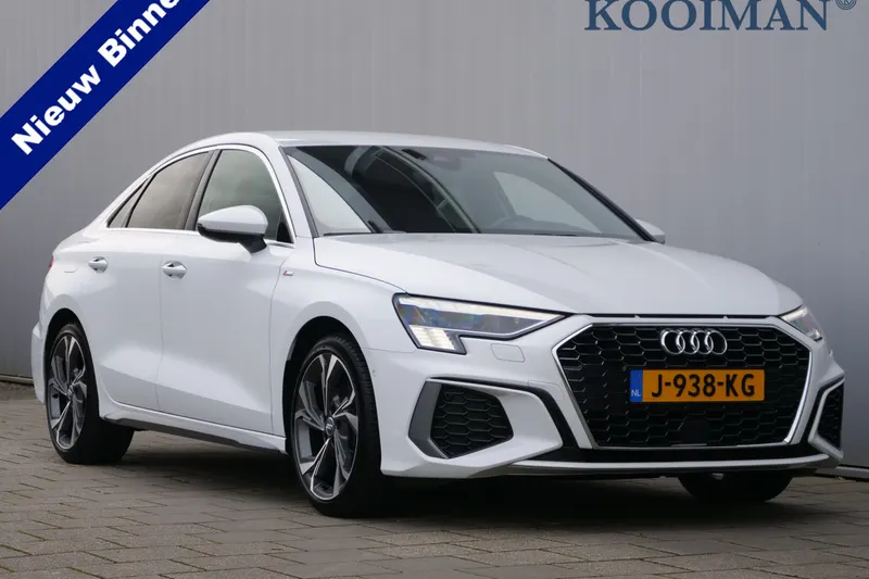 Audi A3 (2020)