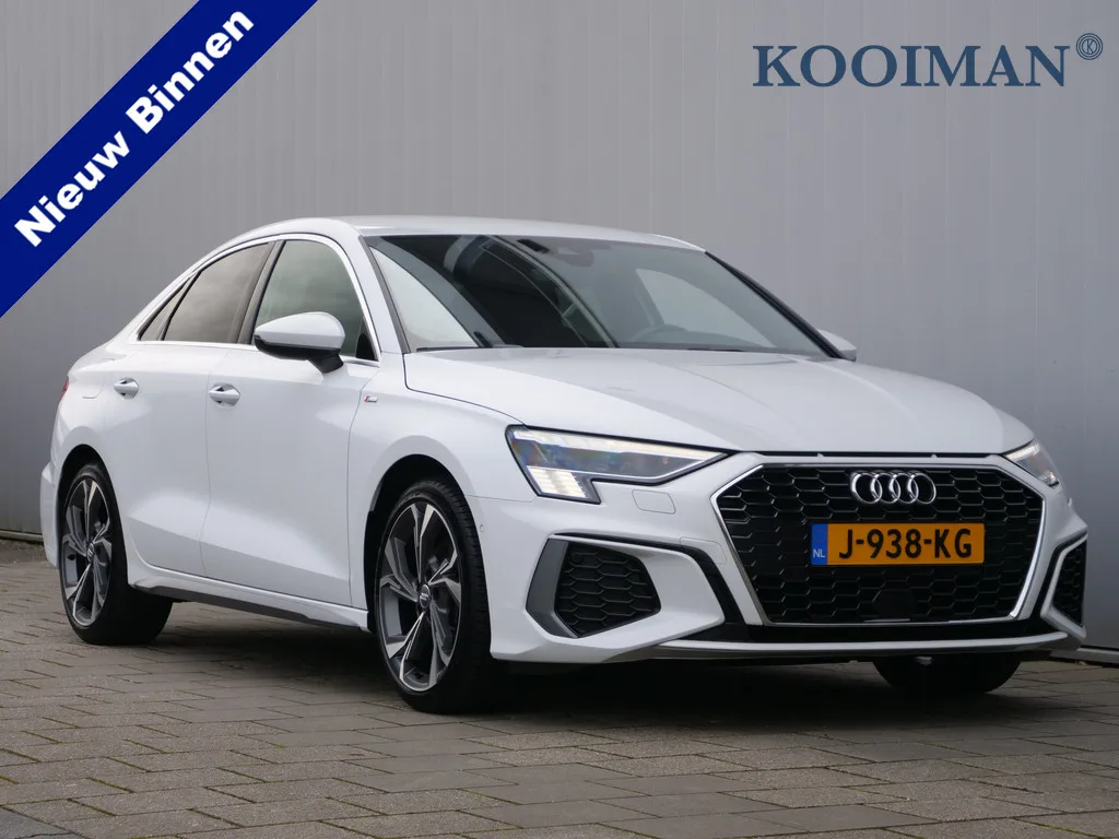 Audi A3 (2020) — foto 1