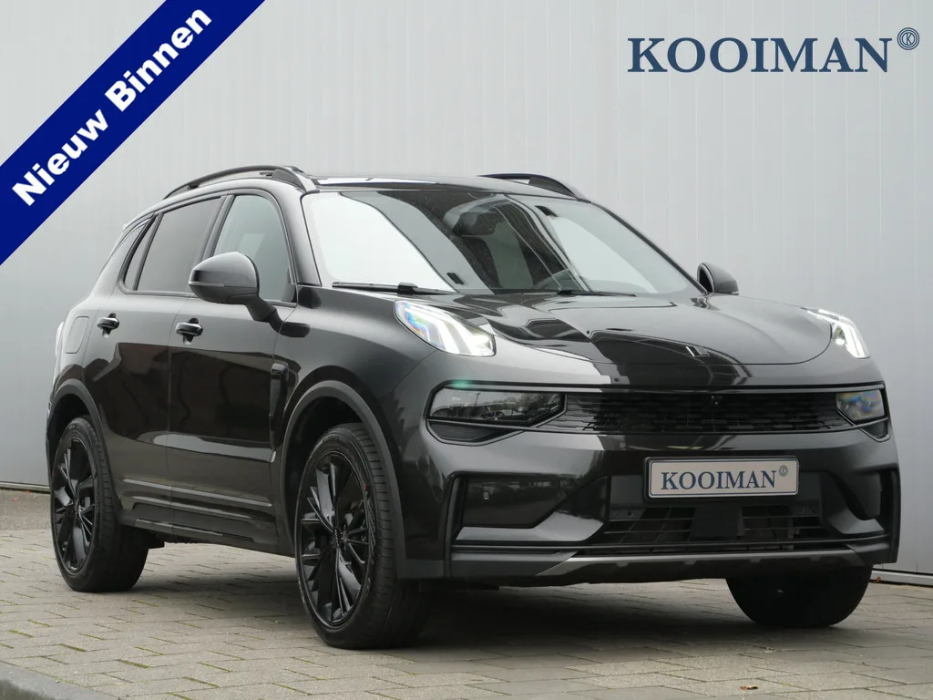 Lynk & Co 01 (2025) — foto 1