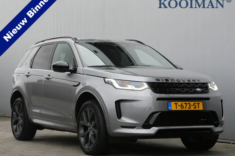 Land Rover Discovery Sport (2023)