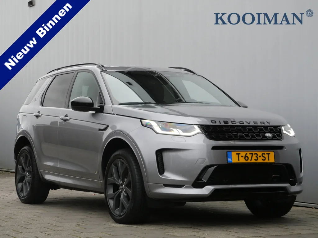 Land Rover Discovery Sport (2023) — foto 1