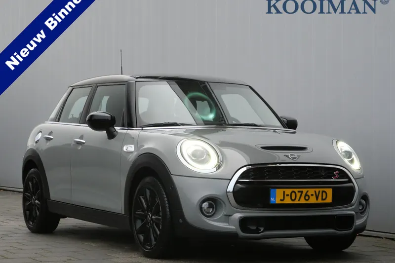 MINI Cooper S (2020)