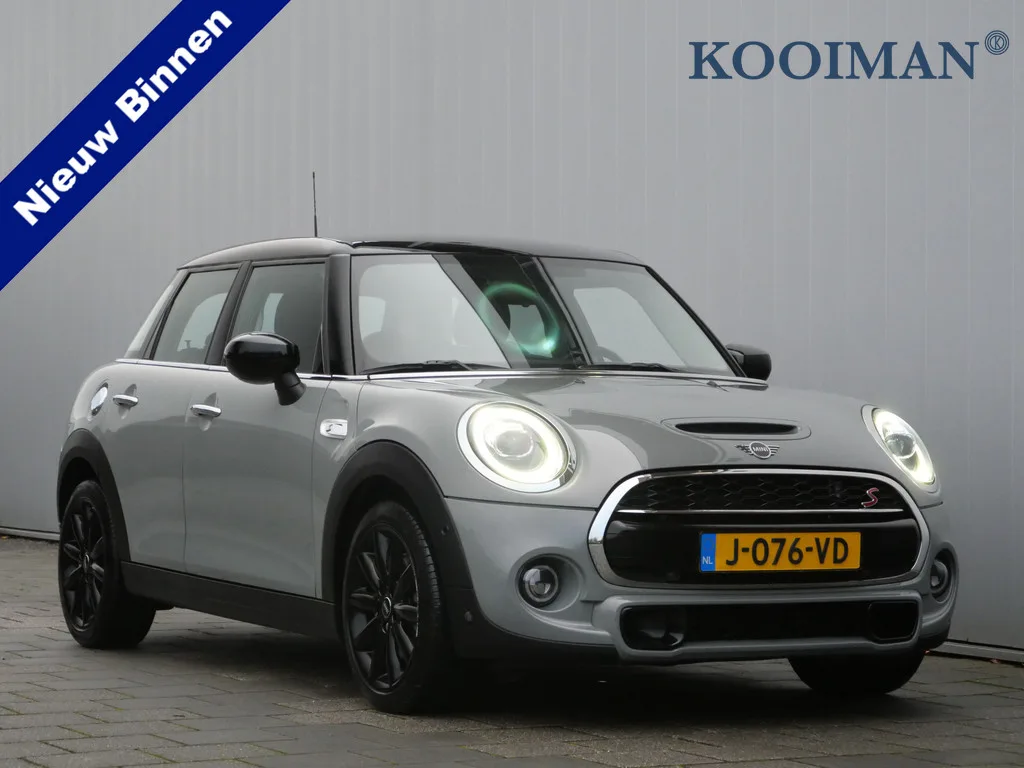 MINI Cooper S (2020) — foto 1