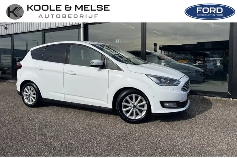 Ford C-Max (2015)