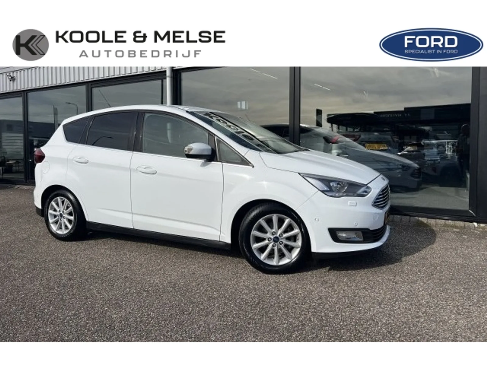Ford C-Max (2015) — foto 1
