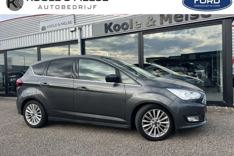 Ford C-Max (2016)