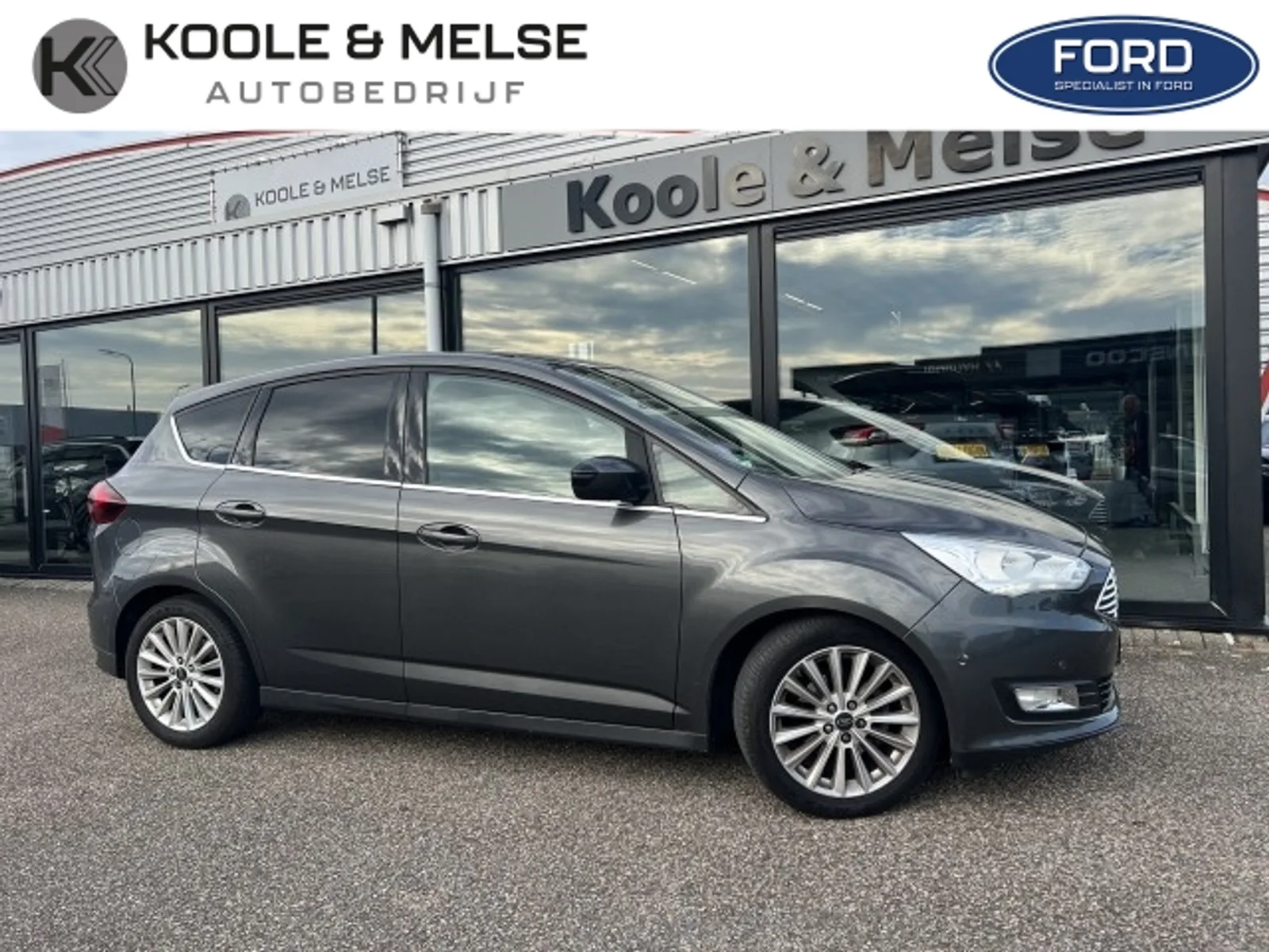 Ford C-Max (2016) — foto 1