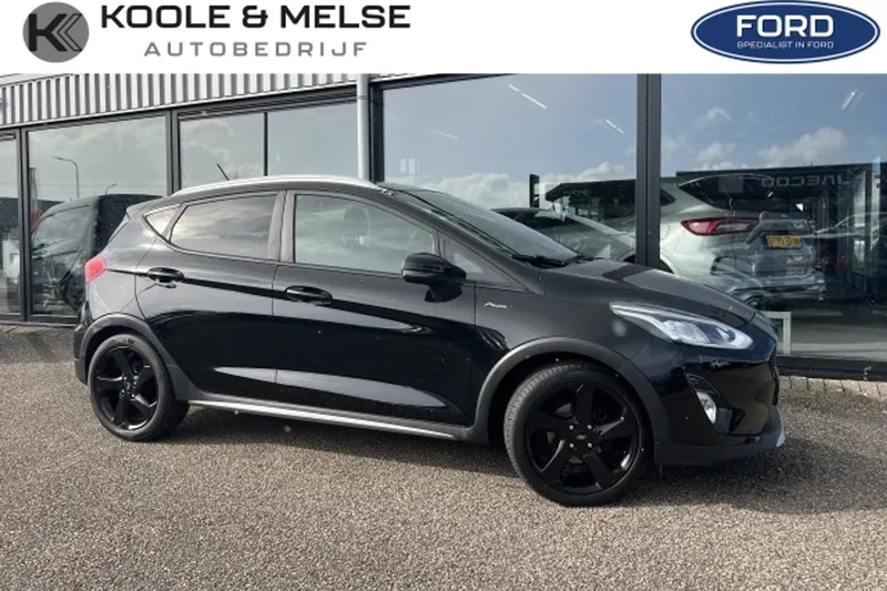 Ford Fiesta (2019)